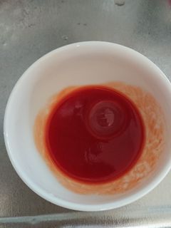 簡単トマトスープ-レシピのメイン写真