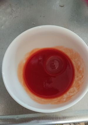 簡単トマトスープ-レシピのメイン写真