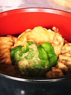 冷めても美味しい簡単天ぷら丼-レシピのメイン写真