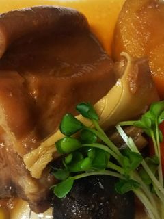 圧力鍋で!豚耳のトロトロ甘辛煮-レシピのメイン写真