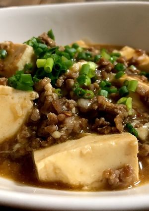 ご飯が進む♡麻婆豆腐-レシピのメイン写真