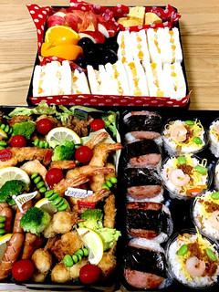 2018運動会お弁当簡単-レシピのメイン写真