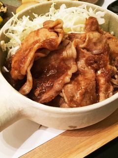 大人生姜焼き ☆☆☆-レシピのメイン写真