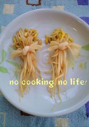 フラガール♪豆もやし漬け♪-レシピのメイン写真