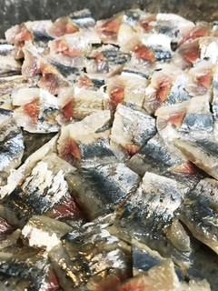 子供もパクパク✨旬の秋刀魚お酢〆✨-レシピのメイン写真