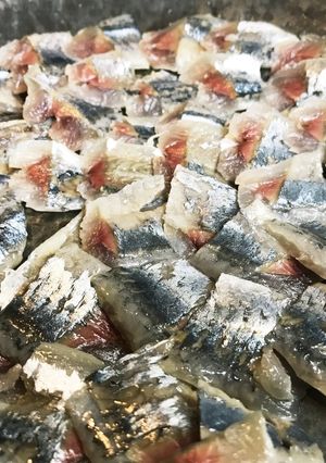 子供もパクパク✨旬の秋刀魚お酢〆✨-レシピのメイン写真