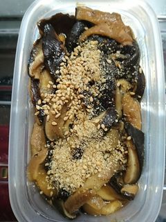 簡単!椎茸の佃煮(⌒‐⌒)-レシピのメイン写真