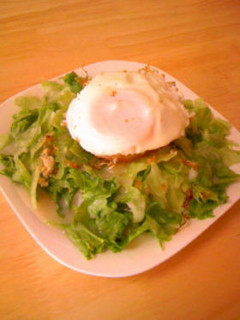 野菜が大盛り♪グリーンロコモコ-レシピのメイン写真