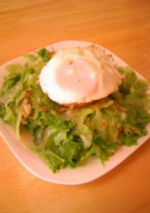 野菜が大盛り♪グリーンロコモコ-レシピのメイン写真