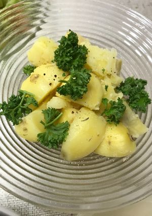 レンジで粉ふきいも！-レシピのメイン写真