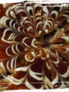 お好み焼き~焼きそばの残りで~-レシピのメイン写真