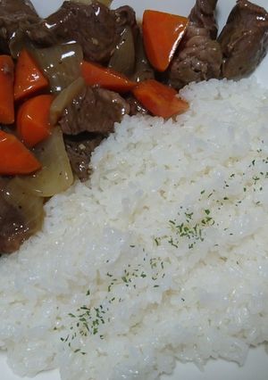 コンソメサーロイン-レシピのメイン写真