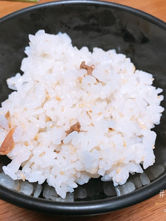 梅干ごはん-レシピのメイン写真