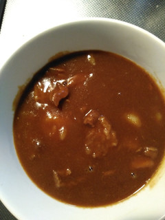 牛すじカレー-レシピのメイン写真