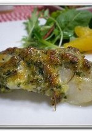 鱈の簡単香草焼き-レシピのメイン写真