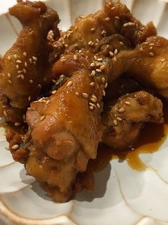 鶏手羽元のホロホロ煮-レシピのメイン写真