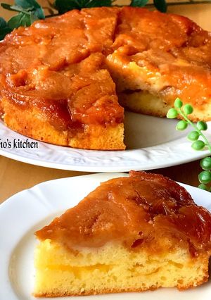 無花果ケーキ-レシピのメイン写真
