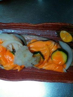 オーブントースターでサンマの包み焼き-レシピのメイン写真