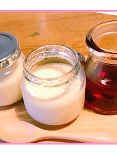 濃厚なめらかプリン-レシピのメイン写真