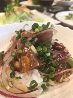 ハワイ ポギ丼-レシピのメイン写真