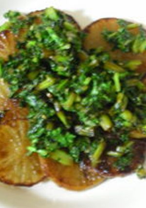 大根の照り焼きステーキ-レシピのメイン写真