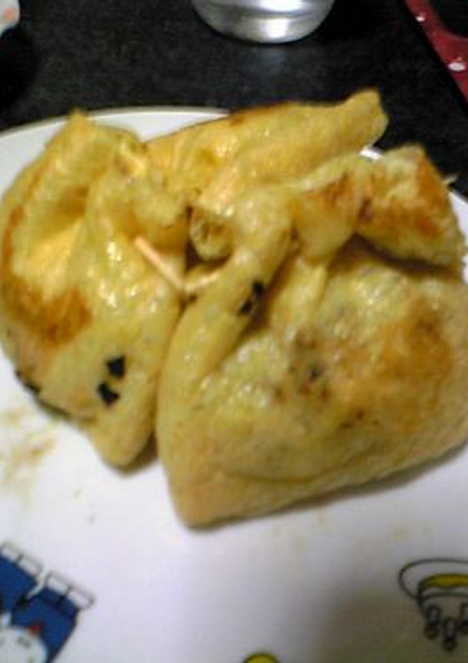 ☆焼き油揚げ納豆☆-レシピのメイン写真