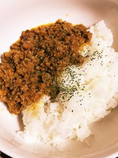 簡単スパイス♡キーマカレー-レシピのメイン写真