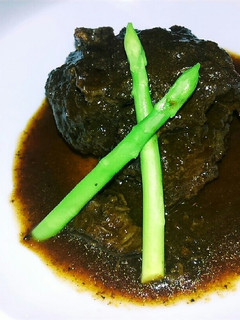 おもてなしにも♪牛肉の赤ワイン煮込み♪-レシピのメイン写真