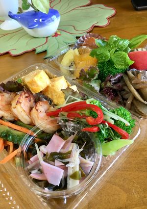 ミョウガとサラダワカメの酢の物-レシピのメイン写真