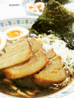 オッサンの塊じゃない肉でチャーシュー-レシピのメイン写真