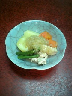 鶏胸肉とお野菜のあっさり煮-レシピのメイン写真