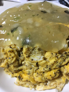 【電子レンジのみ】和風オムライス-レシピのメイン写真