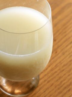 \ヨーグルトメーカーで作る/もち米甘酒-レシピのメイン写真