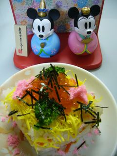 ☆ひなまつり☆ちらし寿司-レシピのメイン写真