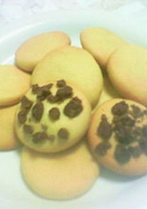 基本のバニラ★クッキー-レシピのメイン写真