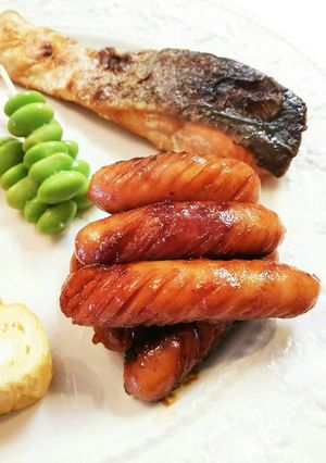 お弁当用 ウィンナー-レシピのメイン写真