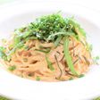 即席ソースで簡単。たらこクリームパスタ!