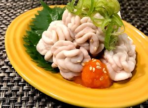 おうち居酒屋♡鱈の白子（たち）ポン酢-レシピのメイン写真
