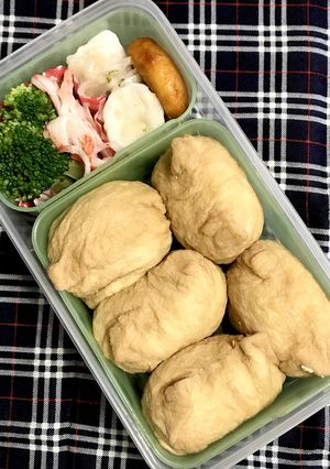20180918マイ弁当-レシピのメイン写真