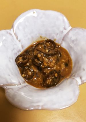 ちょっと贅沢三升漬け-レシピのメイン写真