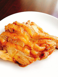 母の味!チャーシューみたいな鶏照り焼き-レシピのメイン写真
