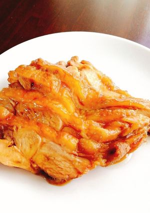 母の味!チャーシューみたいな鶏照り焼き-レシピのメイン写真