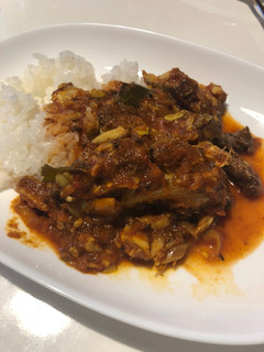 フィッシュカレー ★魚のカレー★-レシピのメイン写真
