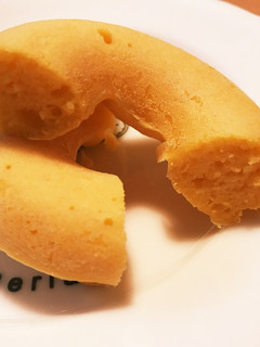 離乳食にも☆かぼちゃの焼きドーナツ☆-レシピのメイン写真