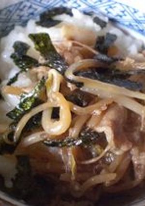 鶏ハムスープで中華粥-レシピのメイン写真