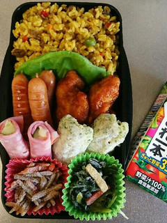 中学生男子♂お弁当「72」-レシピのメイン写真