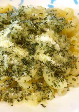 超簡単♪バジルチーズのパスタ〜無添加-レシピのメイン写真