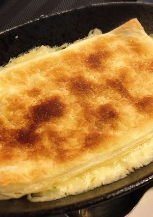 とろとろ白菜と鶏肉の簡単パイグラタン-レシピのメイン写真