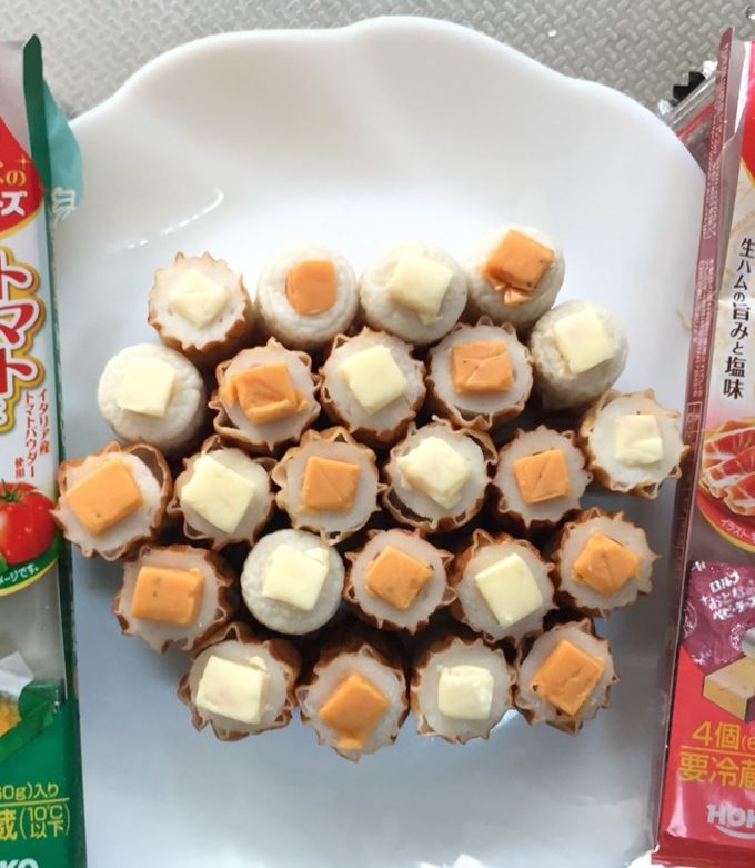 ちくわページ フジミツ ザ・チーズちくわ 2本（フジミツ）の口コミ・レビュー