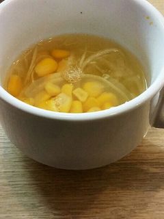 ステーキガストの具だくさんオニオンスープ-レシピのメイン写真